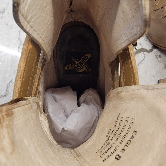 Freebird Eagle size 8 - Picture 8 of 8